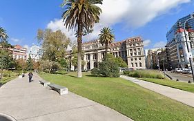 Ubicación en el centro turístico de la ciudad de Buenos Aires
